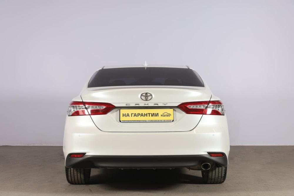 Toyota Camry VIII (XV70) Новосибирск  - изображение 6