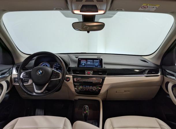 BMW X1 II (F48) Рестайлинг с пробегом 2020 года, цена 2 800 000 рублей, 101564 км, внедорожник, Автокод Объявления