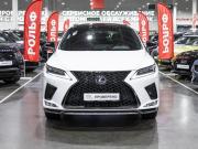 Lexus RX IV Рестайлинг Санкт-Петербург  - изображение 32