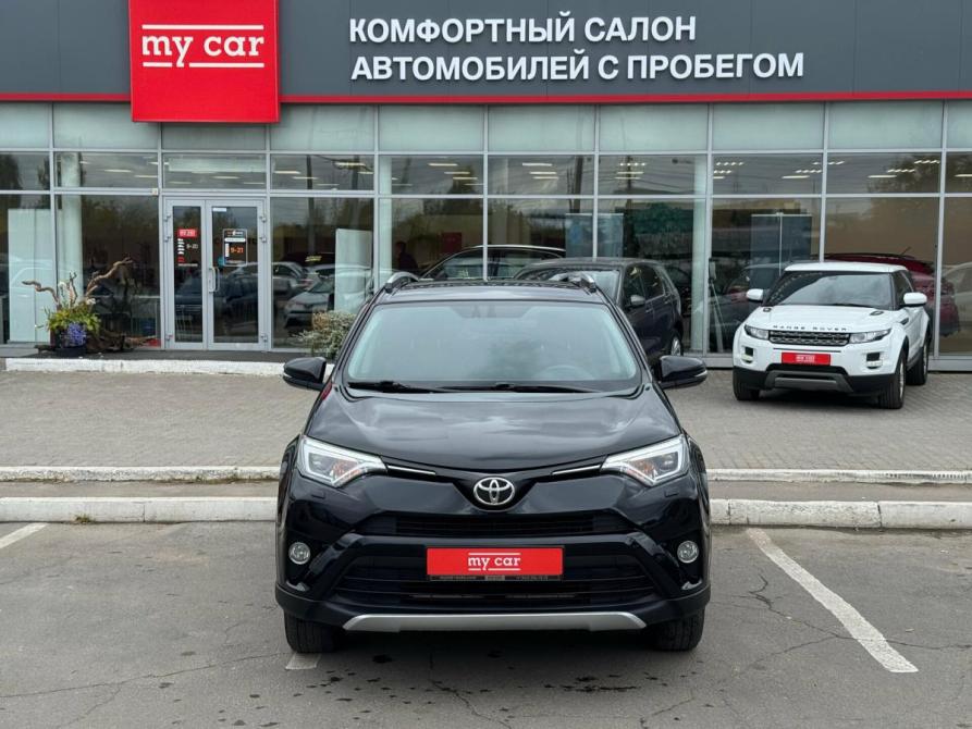 Toyota RAV4 IV (XA40) Рестайлинг Пермь  - изображение 2