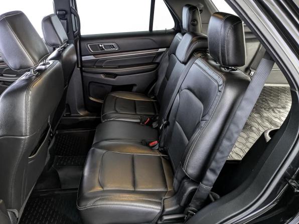 Ford Explorer V Рестайлинг 2 с пробегом 2018 года, цена 2 990 000 рублей, 212530 км, внедорожник, Автокод Объявления