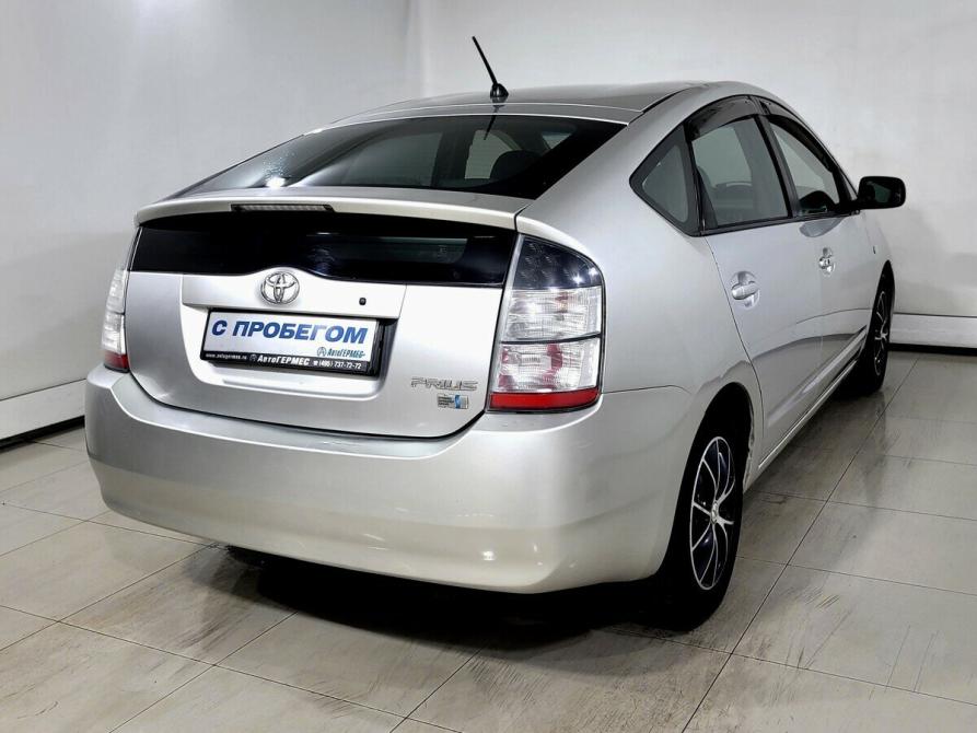 Toyota Prius II (XW20) Москва  - изображение 4