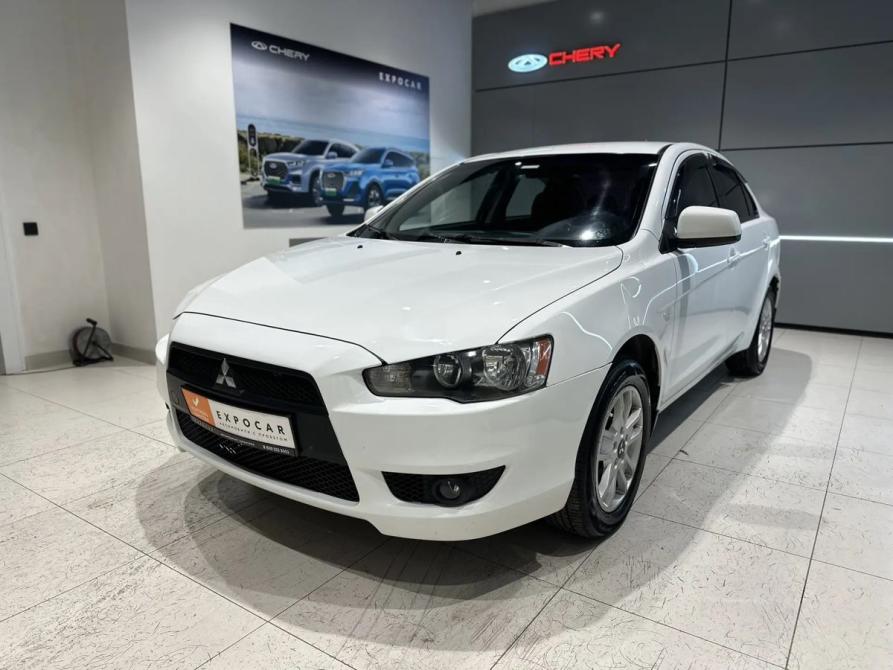 Mitsubishi Lancer X Новосибирск  - изображение 1