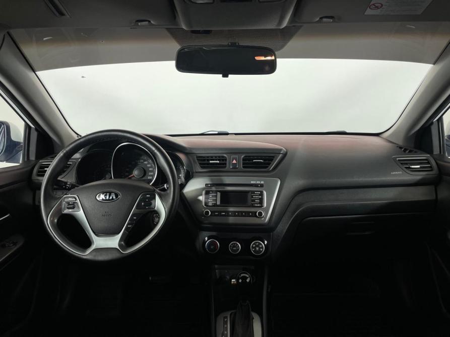 Kia Rio III Рестайлинг Воронеж  - изображение 10