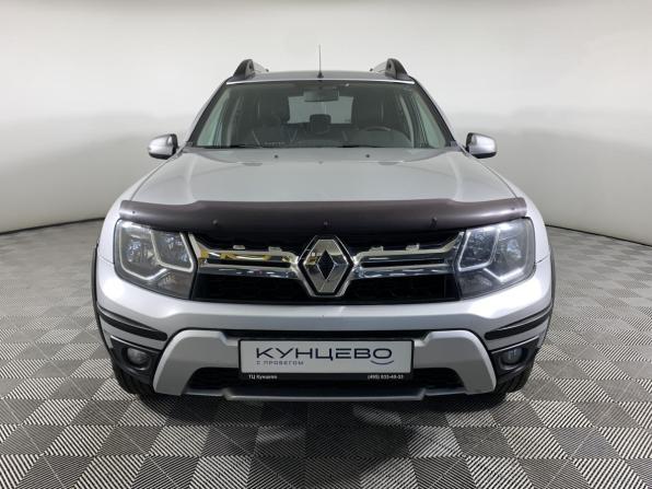 Renault Duster I Рестайлинг с пробегом 2019 года, цена 1 450 000 рублей, 130135 км, внедорожник, Автокод Объявления