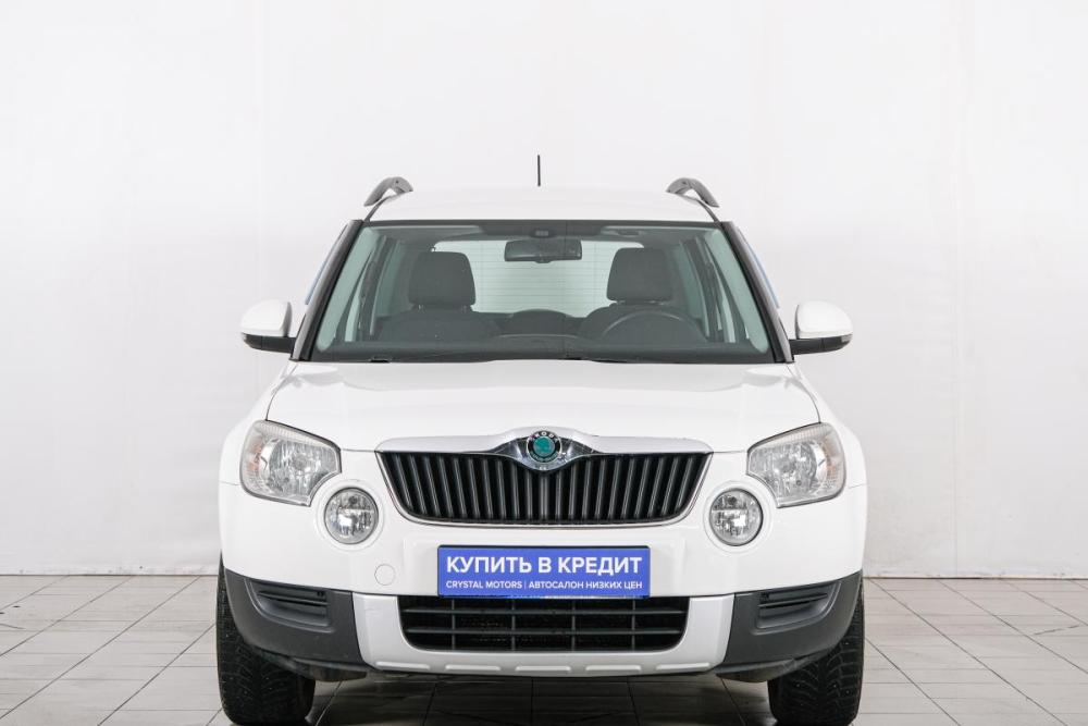 Skoda Yeti I Красноярск  - изображение 2