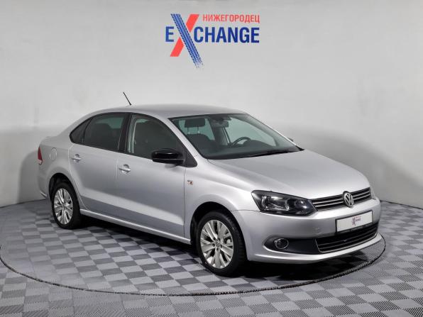 Volkswagen Polo V с пробегом 2014 года, цена 730 000 рублей, 121788 км, седан, Автокод Объявления