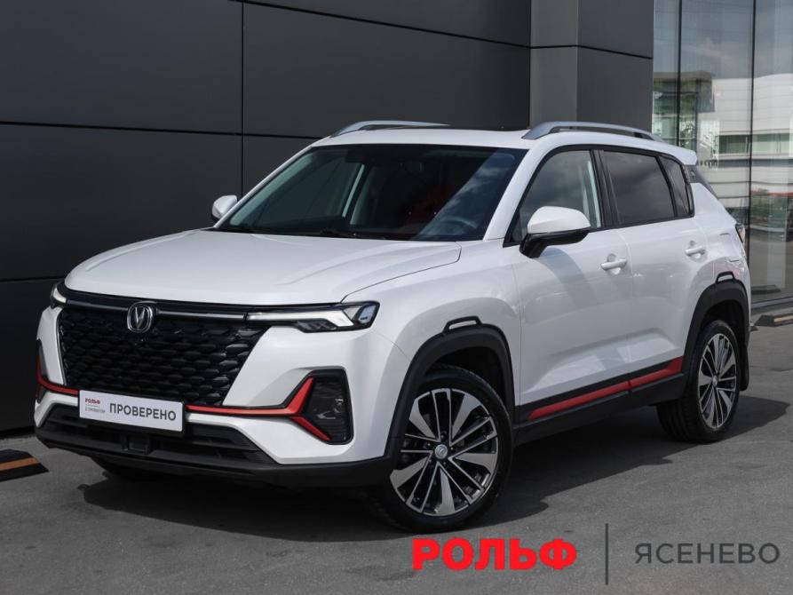 Changan CS35 Plus I Рестайлинг Москва  - изображение 1