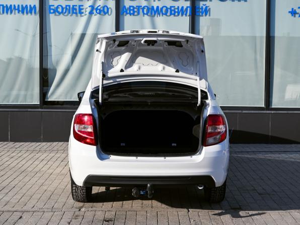 Lada (ВАЗ) Granta I Рестайлинг с пробегом 2024 года, цена 765 000 рублей, 12331 км, седан, Автокод Объявления