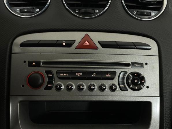 Peugeot 308 I с пробегом 2010 года, цена 438 000 рублей, 166876 км, хэтчбек, Автокод Объявления