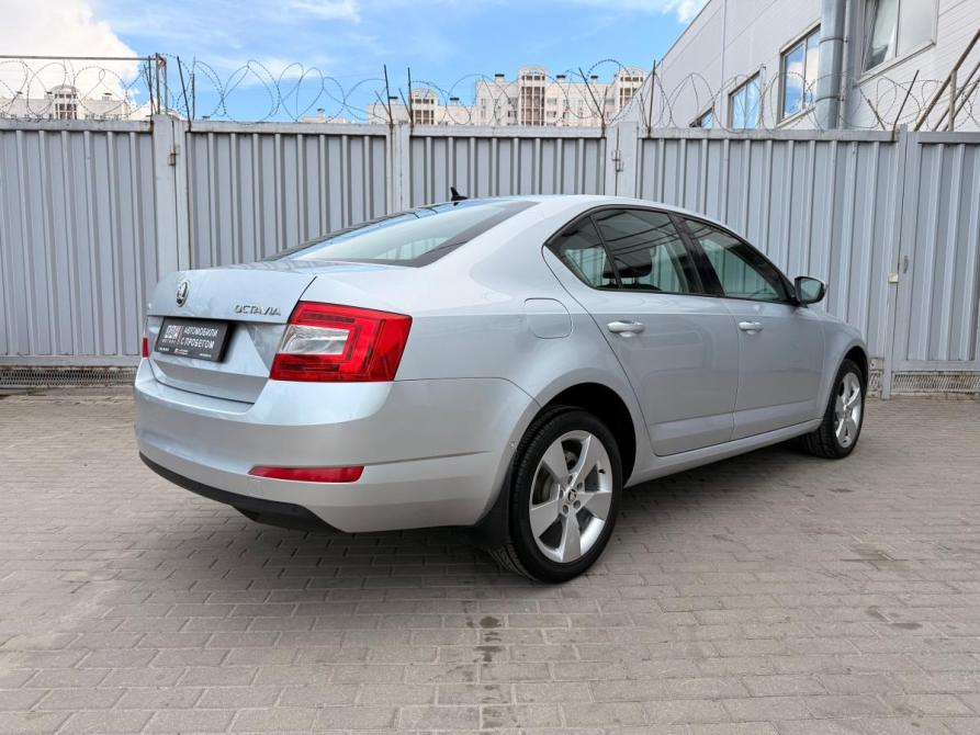 Skoda Octavia III (A7) Ростов-на-Дону  - изображение 8