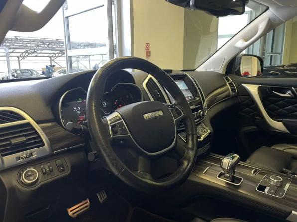 Haval H9 I Рестайлинг с пробегом 2022 года, цена 2 899 000 рублей, 81200 км, внедорожник, Автокод Объявления