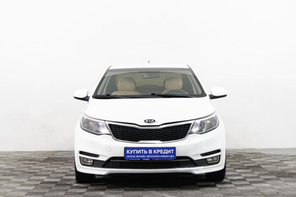 Kia Rio III Сургут  - изображение 2