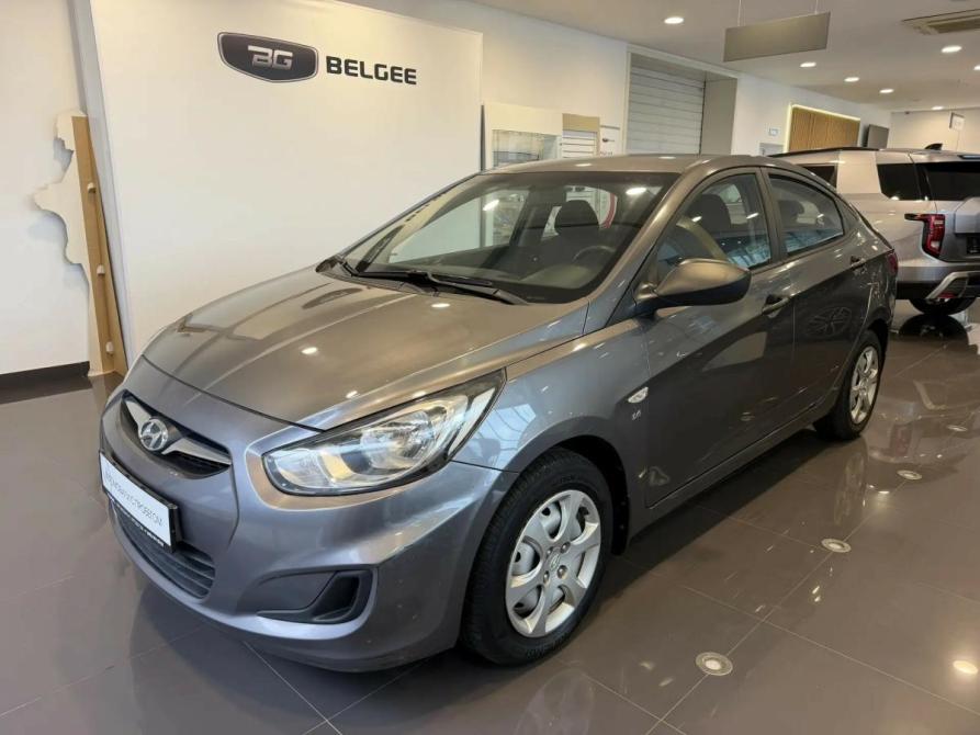 Hyundai Solaris I Подольск  - изображение 1