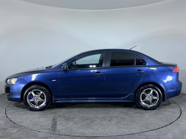 Mitsubishi Lancer X с пробегом 2008 года, цена 647 000 рублей, 208228 км, седан, Автокод Объявления