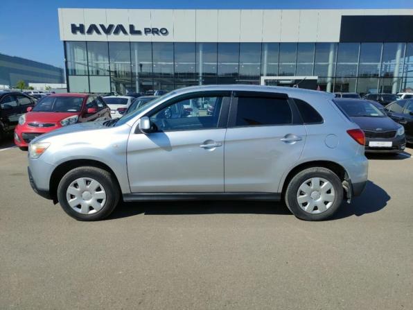Mitsubishi ASX I с пробегом 2010 года, цена 891 000 рублей, 174268 км, внедорожник, Автокод Объявления