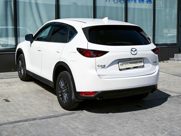 Mazda CX-5 II с пробегом 2021 года, цена 3 315 000 рублей, 62847 км, внедорожник, Автокод Объявления