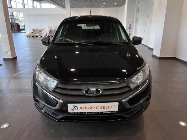 Lada (ВАЗ) Granta I Рестайлинг с пробегом 2018 года, цена 744 000 рублей, 23968 км, лифтбек, Автокод Объявления