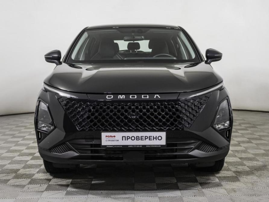 Omoda C5 I Рестайлинг Москва  - изображение 2