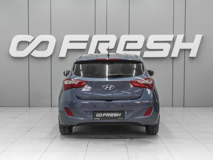 Hyundai i30 II Ростов-на-Дону  - изображение 4