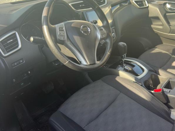 Nissan Qashqai II с пробегом 2017 года, цена 1 617 000 рублей, 104000 км, внедорожник, Автокод Объявления