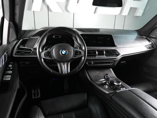 BMW X7 I (G07) с пробегом 2019 года, цена 7 490 000 рублей, 149848 км, внедорожник, Автокод Объявления