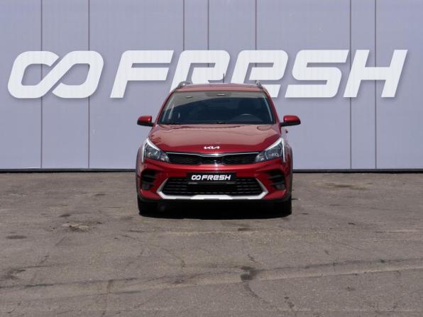Kia Rio IV Рестайлинг с пробегом 2022 года, цена 1 599 000 рублей, 96255 км, хэтчбек, Автокод Объявления