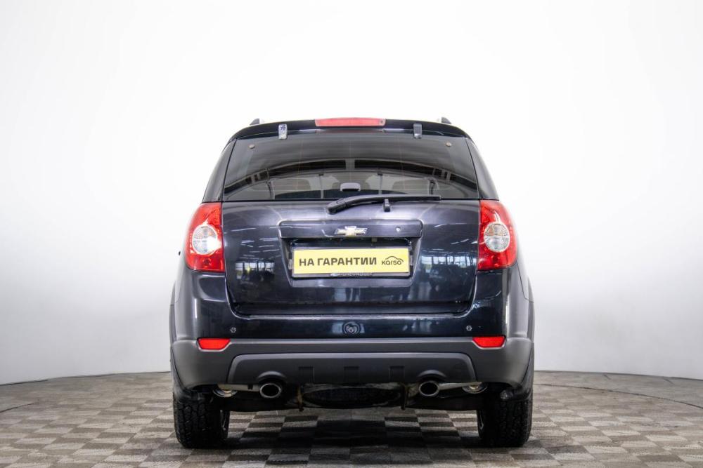 Chevrolet Captiva I Рестайлинг 2 Пермь  - изображение 6
