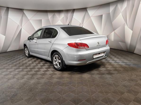 Peugeot 408 I с пробегом 2012 года, цена 529 000 рублей, 354615 км, седан, Автокод Объявления