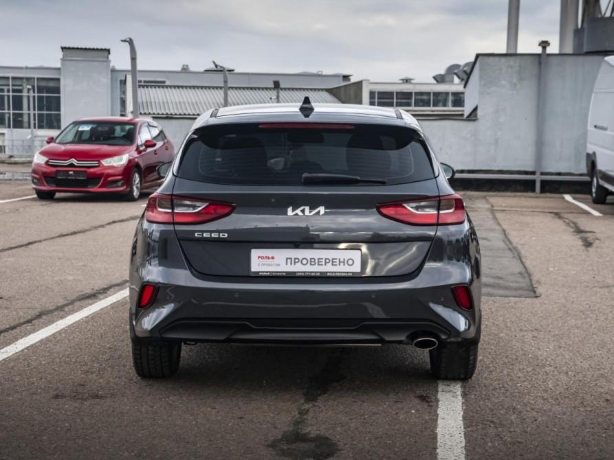 Kia Ceed III Рестайлинг Москва  - изображение 6