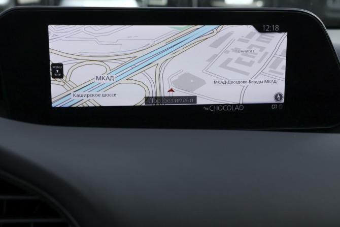 Mazda 3 IV (BP) с пробегом 2019 года, цена 2 230 000 рублей, 47617 км, хэтчбек, Автокод Объявления