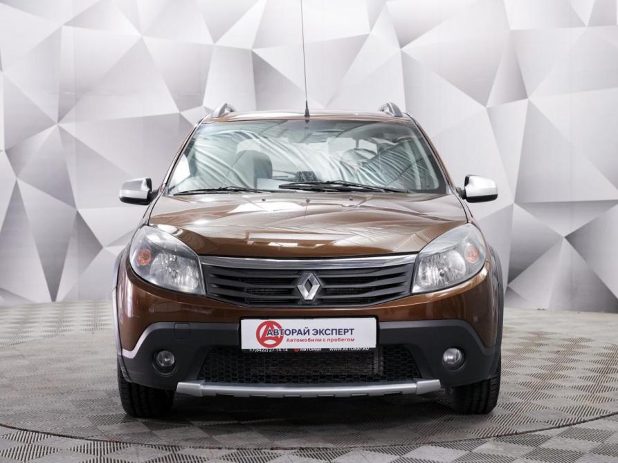 Renault Sandero I Ульяновск  - изображение 8