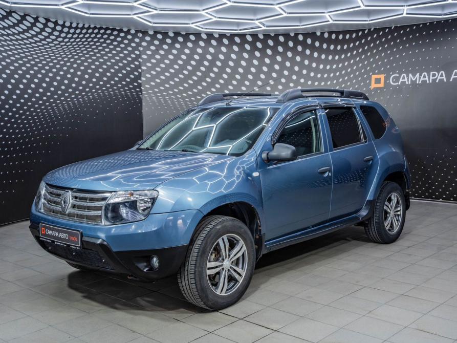 Renault Duster I Самара  - изображение 1