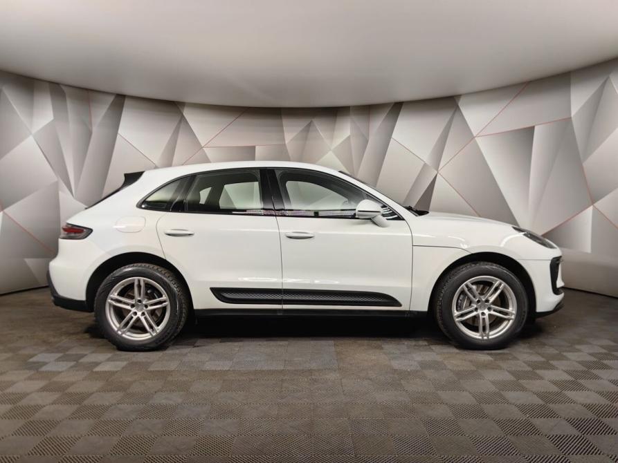 Porsche Macan I Рестайлинг 2 Москва  - изображение 6