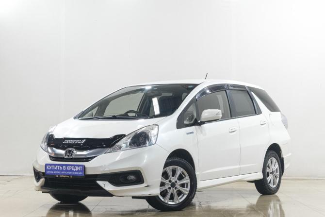 Honda Fit Shuttle I Рестайлинг с пробегом 2014 года, цена 1 169 000 рублей, 188000 км, универсал, Автокод Объявления