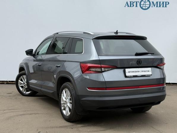 Skoda Kodiaq I с пробегом 2018 года, цена 2 020 000 рублей, 177299 км, внедорожник, Автокод Объявления