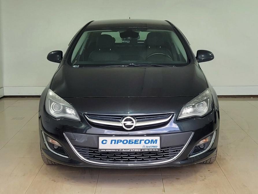 Opel Astra J Рестайлинг Москва  - изображение 2