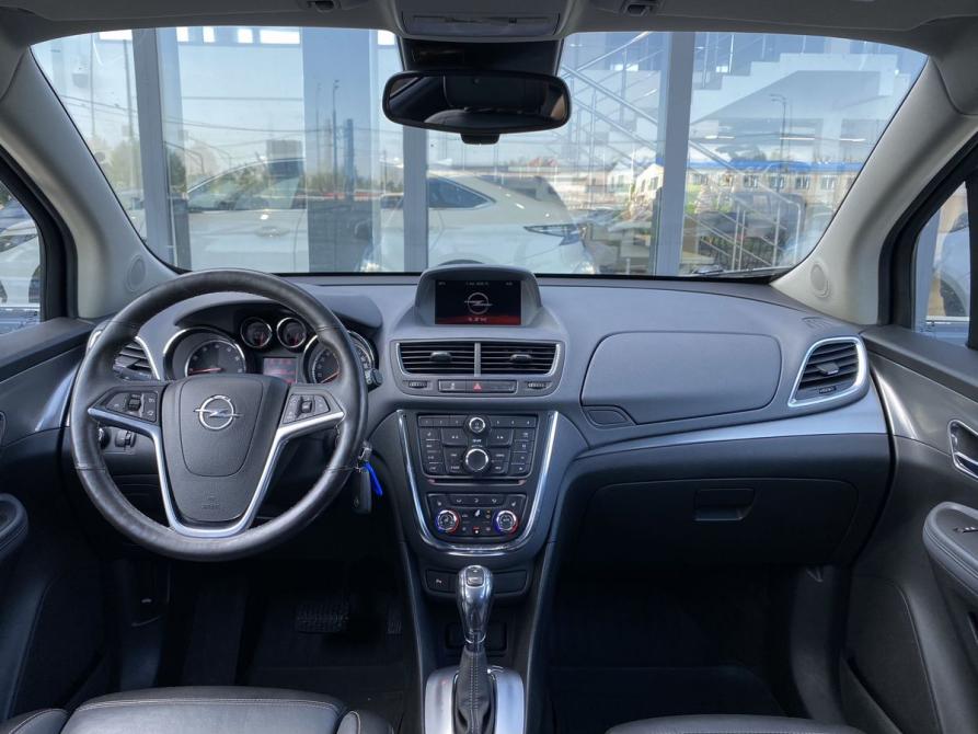 Opel Mokka I Москва  - изображение 11