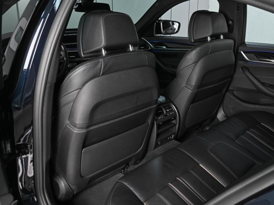 BMW 5 серии VII (G30/G31/G38) Рестайлинг Ростов-на-Дону  - изображение 11