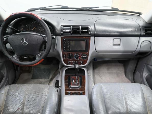 Mercedes-Benz M-Класс I (W163) с пробегом 2000 года, цена 709 900 рублей, 232000 км, внедорожник, Автокод Объявления