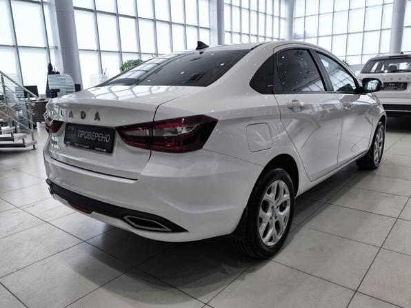 Lada (ВАЗ) Vesta I Рестайлинг (NG) с пробегом 2024 года, цена 1 484 000 рублей, 14950 км, седан, Автокод Объявления