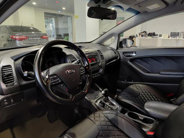 Kia Cerato III Рестайлинг (Classic) с пробегом 2019 года, цена 1 350 000 рублей, 137935 км, седан, Автокод Объявления
