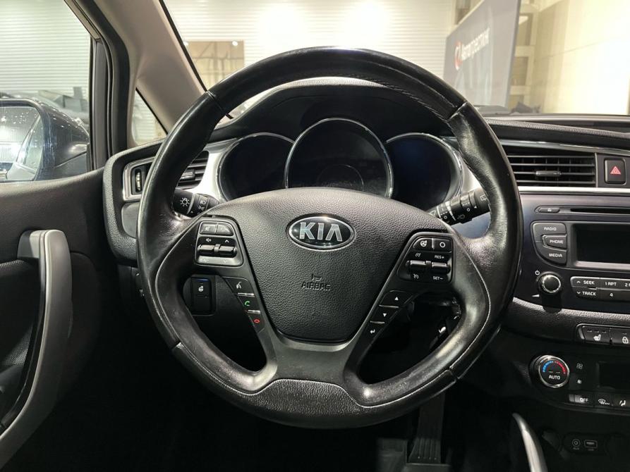 Kia Ceed II Рестайлинг Пермь  - изображение 13