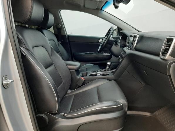 Kia Sportage IV Рестайлинг с пробегом 2019 года, цена 2 530 000 рублей, 92957 км, внедорожник, Автокод Объявления