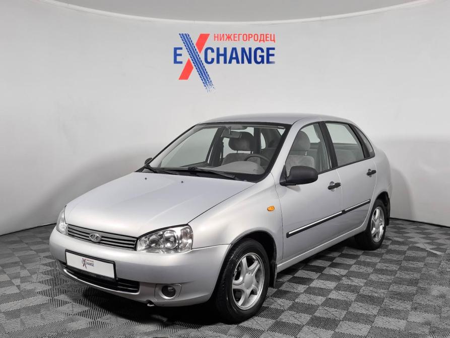 Lada (ВАЗ) Kalina I Нижний Новгород  - изображение 1