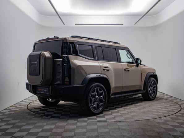 JETOUR T2 с пробегом 2025 года, цена 3 380 000 рублей, 26018 км, внедорожник, Автокод Объявления
