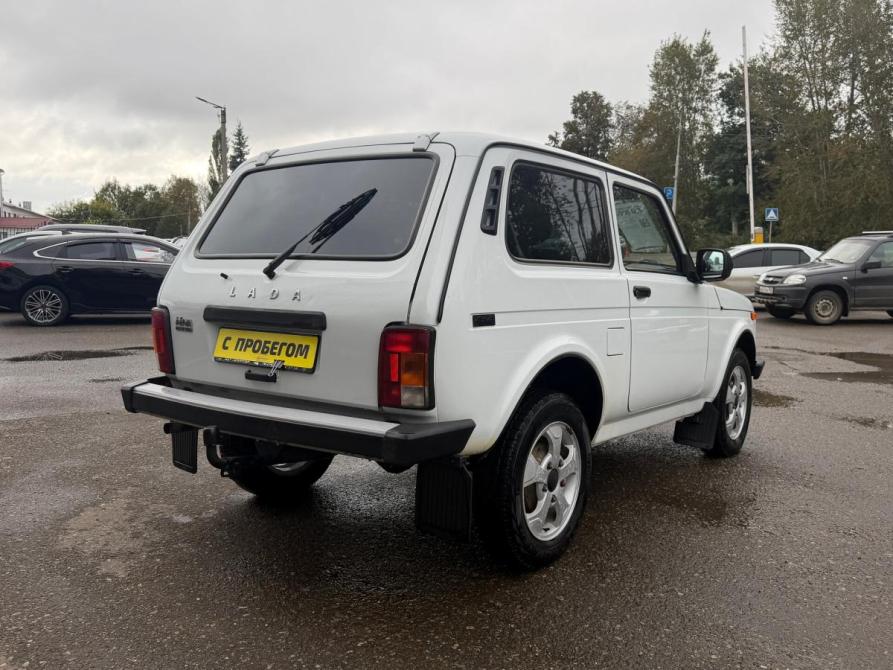 Lada (ВАЗ) Niva Legend I Нефтекамск  - изображение 4