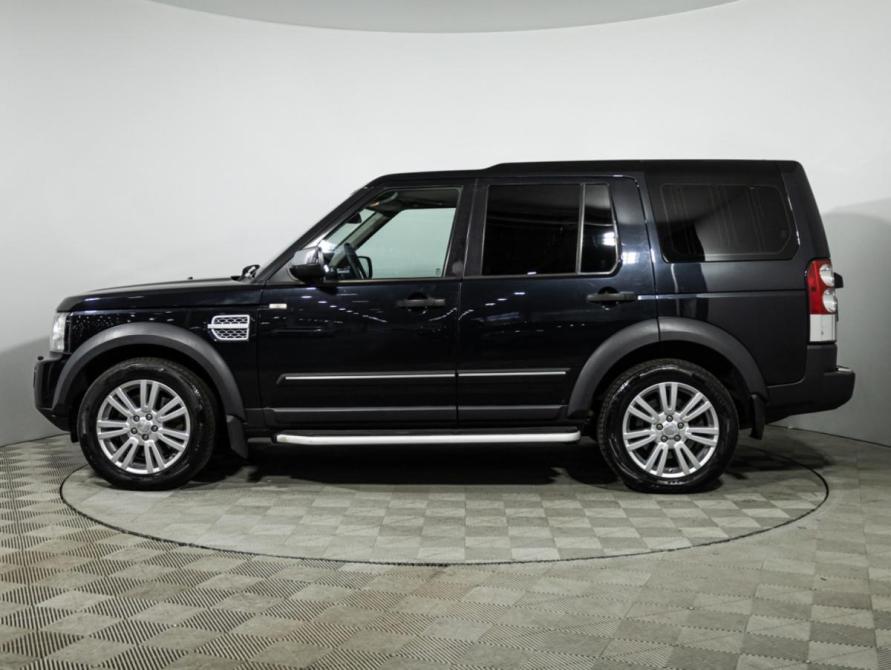 Land Rover Discovery IV Санкт-Петербург  - изображение 8