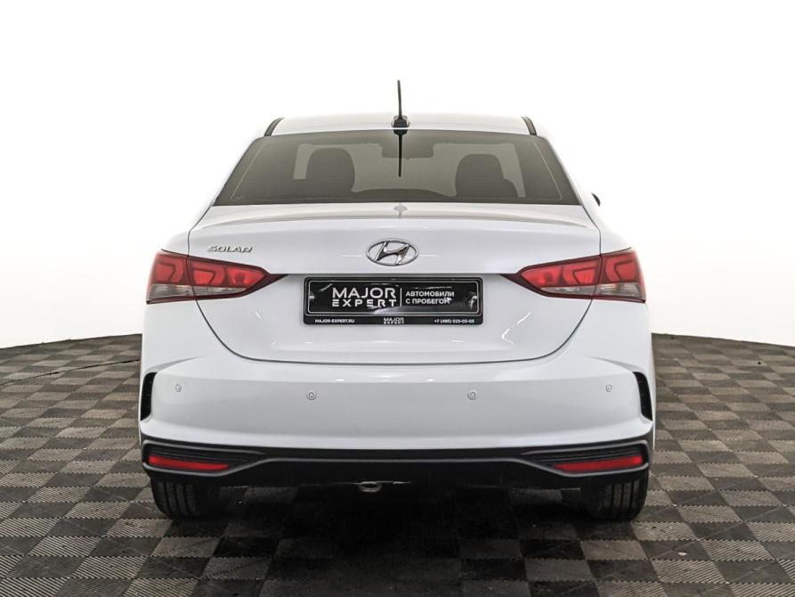 Hyundai Solaris II Рестайлинг Москва  - изображение 6
