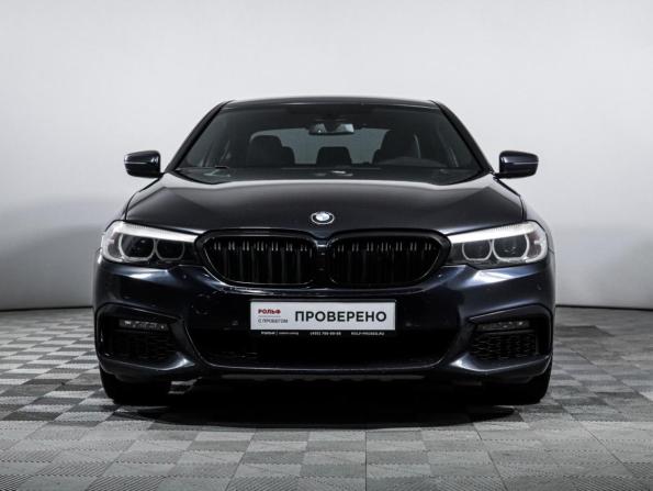 BMW 5 серии VII (G30/G31/G38) с пробегом 2020 года, цена 3 049 000 рублей, 229300 км, седан, Автокод Объявления